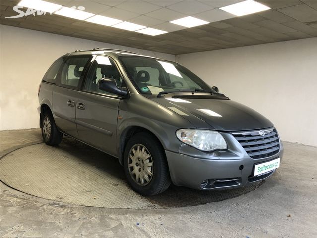 Chrysler Voyager